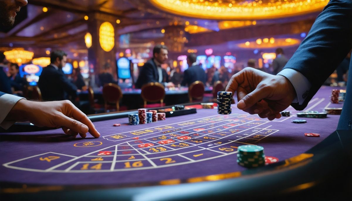 Canlı Casino Oyunlarında Kazanma Tüyoları: Spino Casino Oyuncu Rehberi