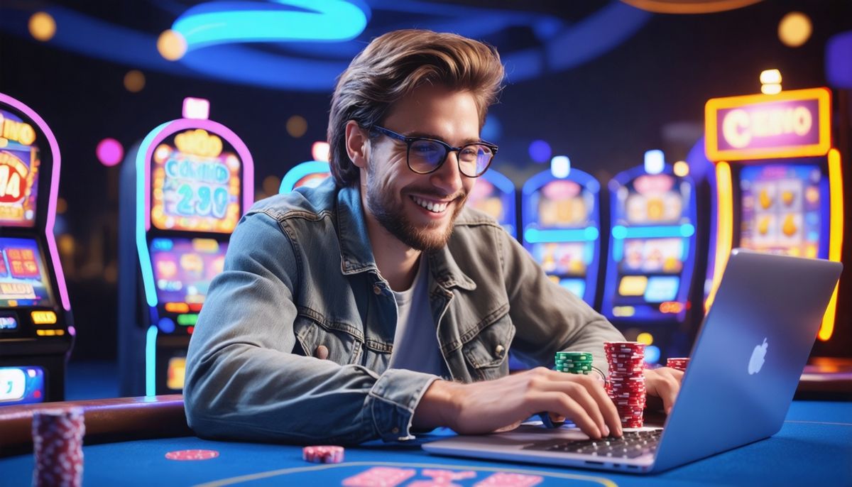 Yeni Oyuncular İçin Spino Casino Tavsiyeleri: Güvenilir Oyun Deneyimi Rehberi