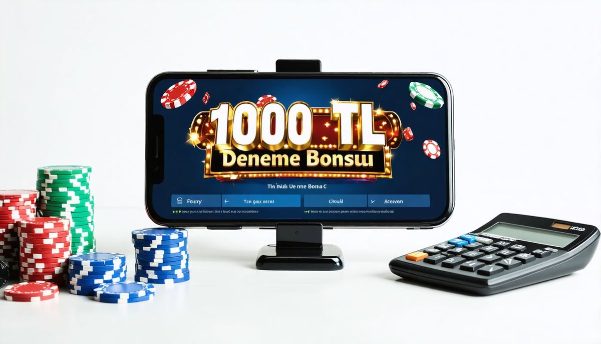 Spino 1000 TL deneme bonusu: şartlar ve çevrim örnekleri