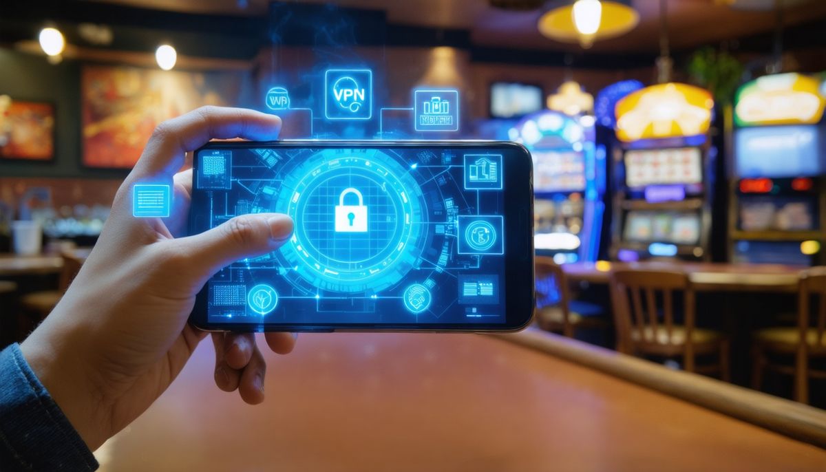 Mobilde güvenli oyun: veri kullanımı, VPN ve izin kontrol listesi