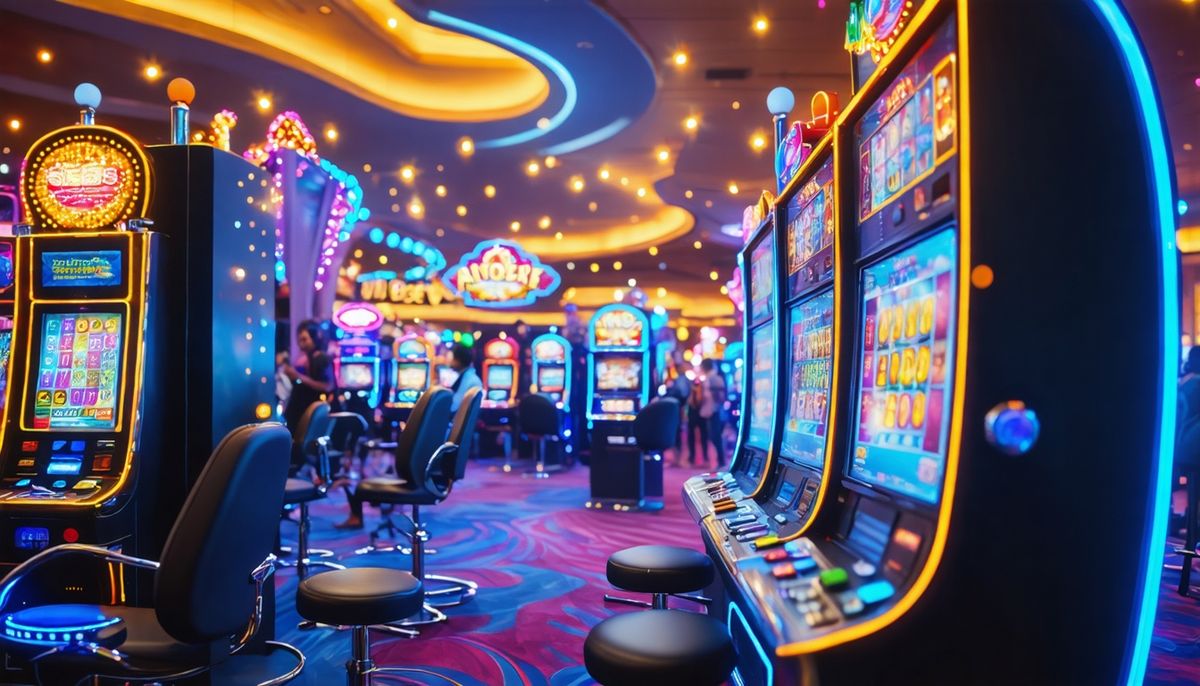 Yeni Başlayanlar İçin Casino Bonusları ve Promosyon Fırsatları