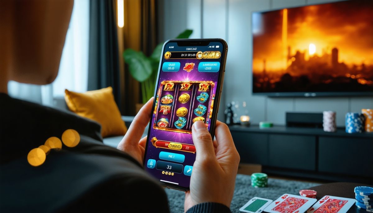 Spino Casino Mobilde Kolay Erişim: Her Yerde Kesintisiz Oyun Keyfi