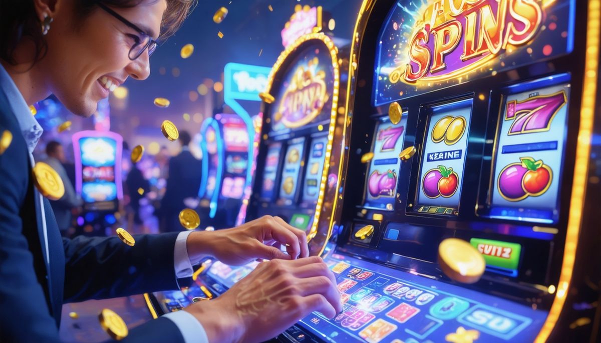 Free Spin Kampanyalarını Avantaja Çevirmenin Yolları