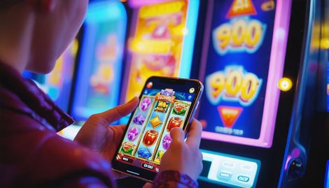 Her Yerde Slot Keyfi İçin Mobil Oyun İpuçları ve Avantajları