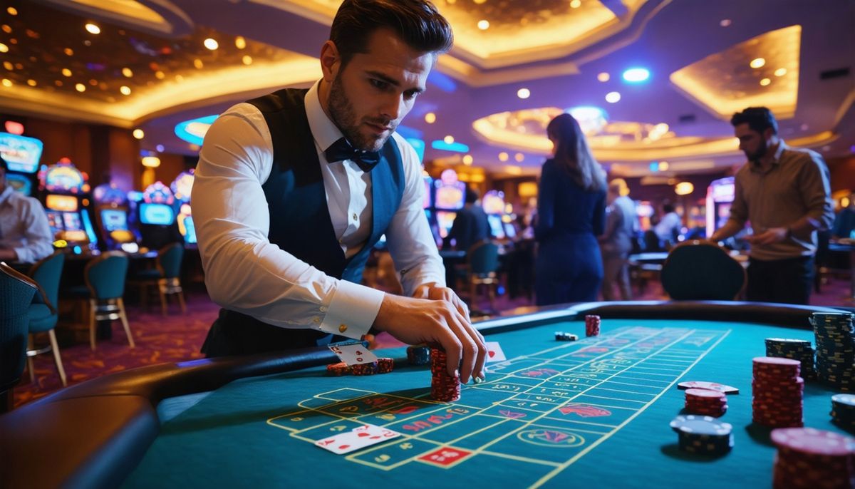 Canlı Casino Deneyimini Maksimize Etmek İçin En İyi Oyun İpuçları