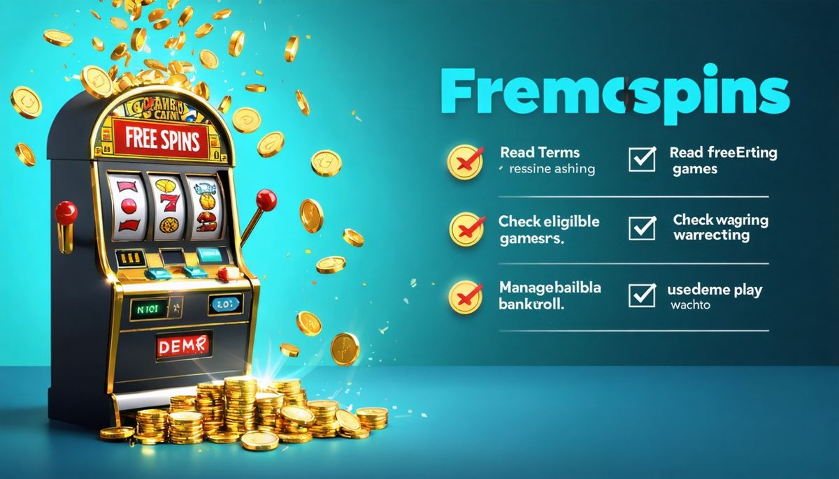 Free spin kampanyalarını en iyi kullanma taktikleri — Casinospino deneme bonusu,
