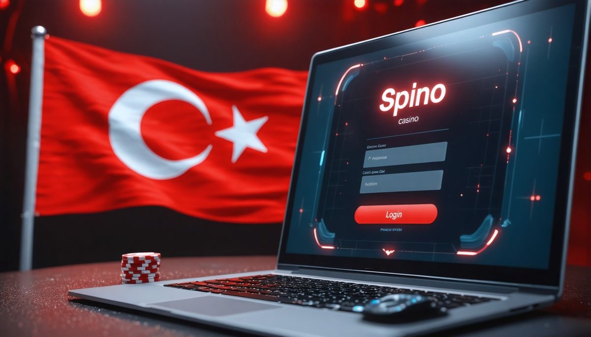 Spino Casino’ya Kolayca Nasıl Girilir? Kolay Giriş ve Adres Güncelleme Rehberi