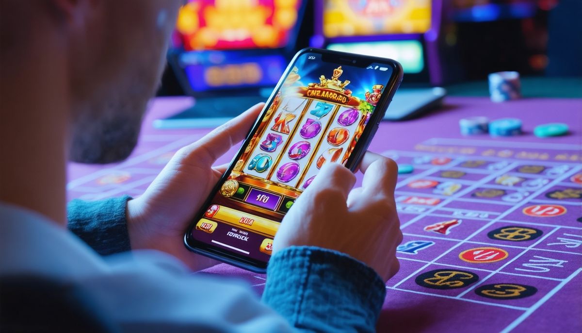 Cep Telefonunda Slot Oyunları Stratejileri ile Mobil Casinoda Kazanmanın Yolları