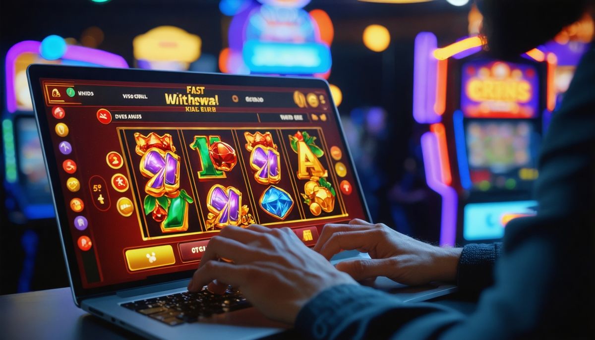 Spino Casino’da Hızlı Çekim Yöntemleri ile Para Çekme İşlemlerinizde Hız Kazanın