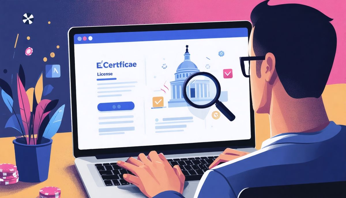 Spino lisanslı mı? (Durum tespiti değil) Resmi kayıtlarla lisans doğrulama rehri