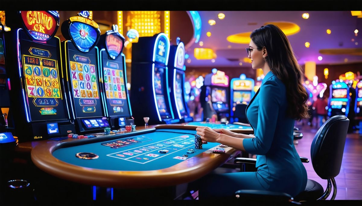 Yeni Başlayanlar İçin Spino Casino Rehberi: Adım Adım Başarıya Ulaşın