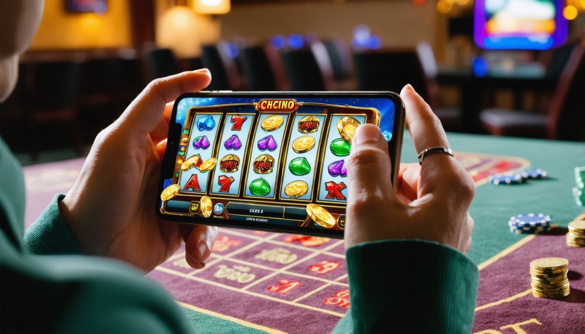 Mobil Casinoda Bonus Stratejileri ile Kazancınızı Artırın
