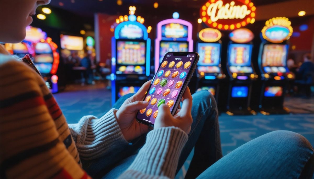 Spino Casino Mobil Oyun Rehberi: Her Yerde Kesintisiz Mobil Casino Deneyimi