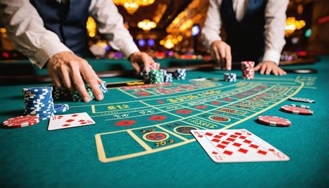 Masa Oyunlarında Stratejik Hamleler: Kazancınızı Artıracak Taktikler