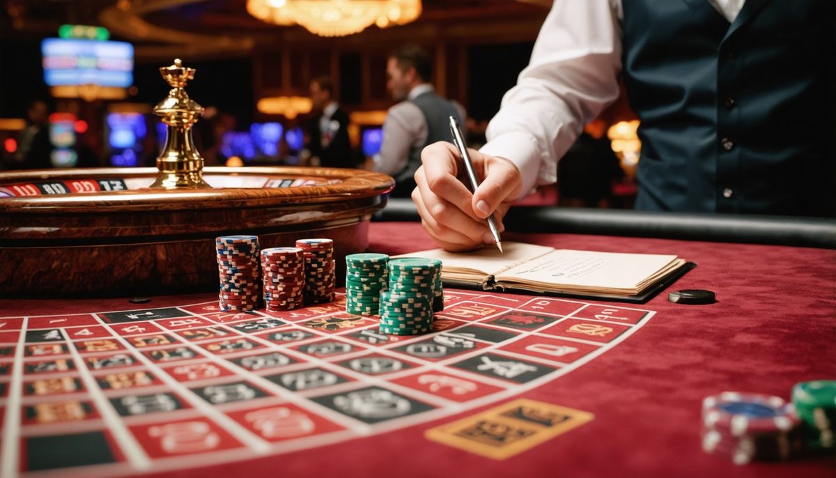 Canlı casino rehberi: bakara, rulet ve masa oyunlarında para yönetimi