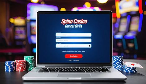 Spino Casino Güncel Giriş Rehberi: Kolay ve Güvenli Erişim Yöntemleri
