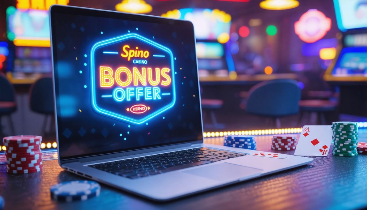 Spino Casino Bonuslarında Güncel Fırsatları Kaçırmayın