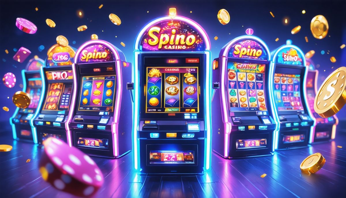 Düzenli Güncellenen Spino Bonusları ile Kazancınızı Artırın