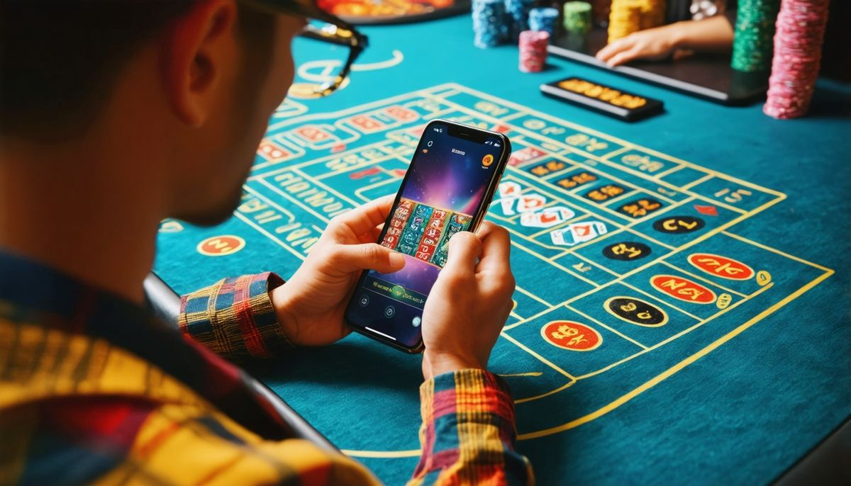 Her Yerde Oyun Keyfi: Mobil Casino İpuçları ve Spino Casino ile Mobil Deneyim