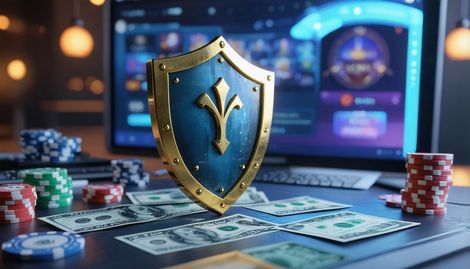 Casino Para İşlemlerinde Güvenlik İpuçları: Güvenli Para Yatırma ve Çekme Yöntem