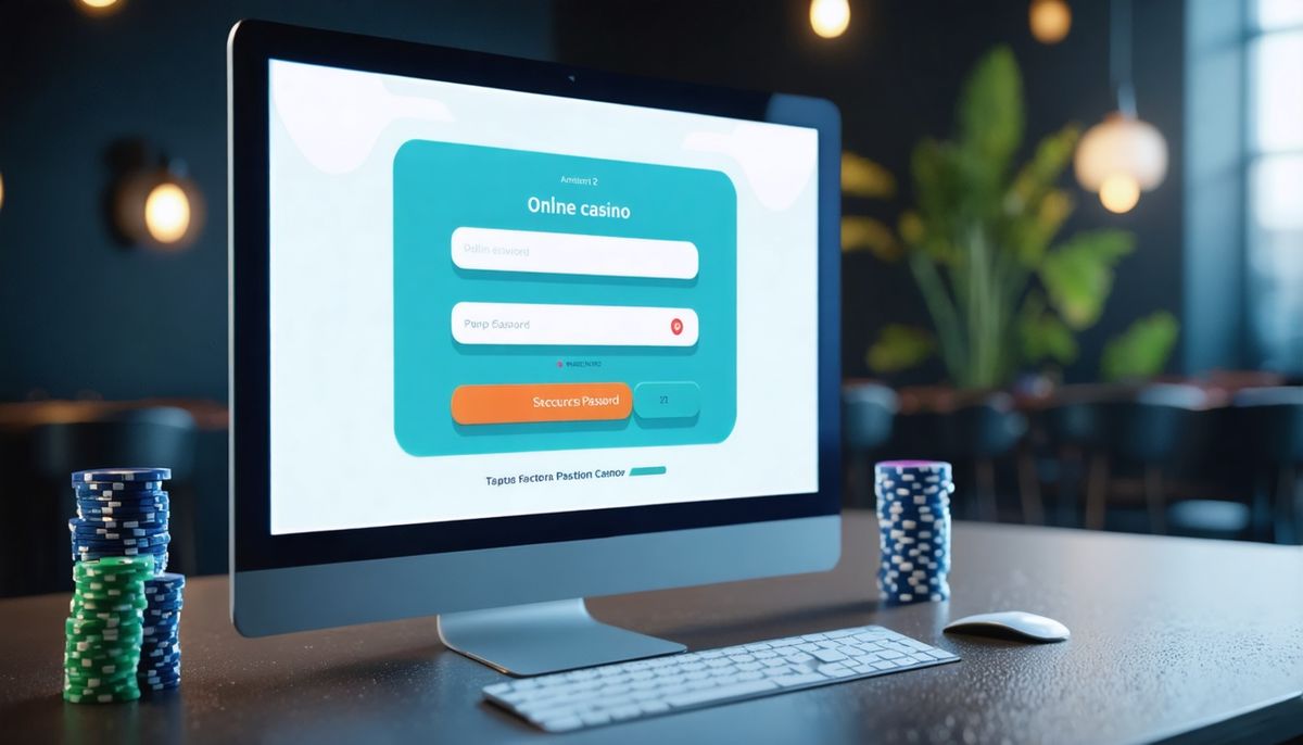 Şifre Yönetimi ve Hesap Koruma Taktikleri: Spino Casino’da Hesap Güvenliğinizi Ü