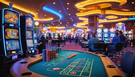 Yeni Başlayanlar İçin Casino Oyunları: Spino Casino Rehberi ile İlk Adımlarınızı