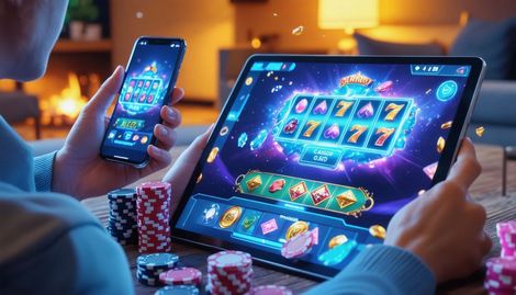 Mobil Cihazlarda Spino Casino Avantajları: Her Yerde Kesintisiz Oyun Keyfi