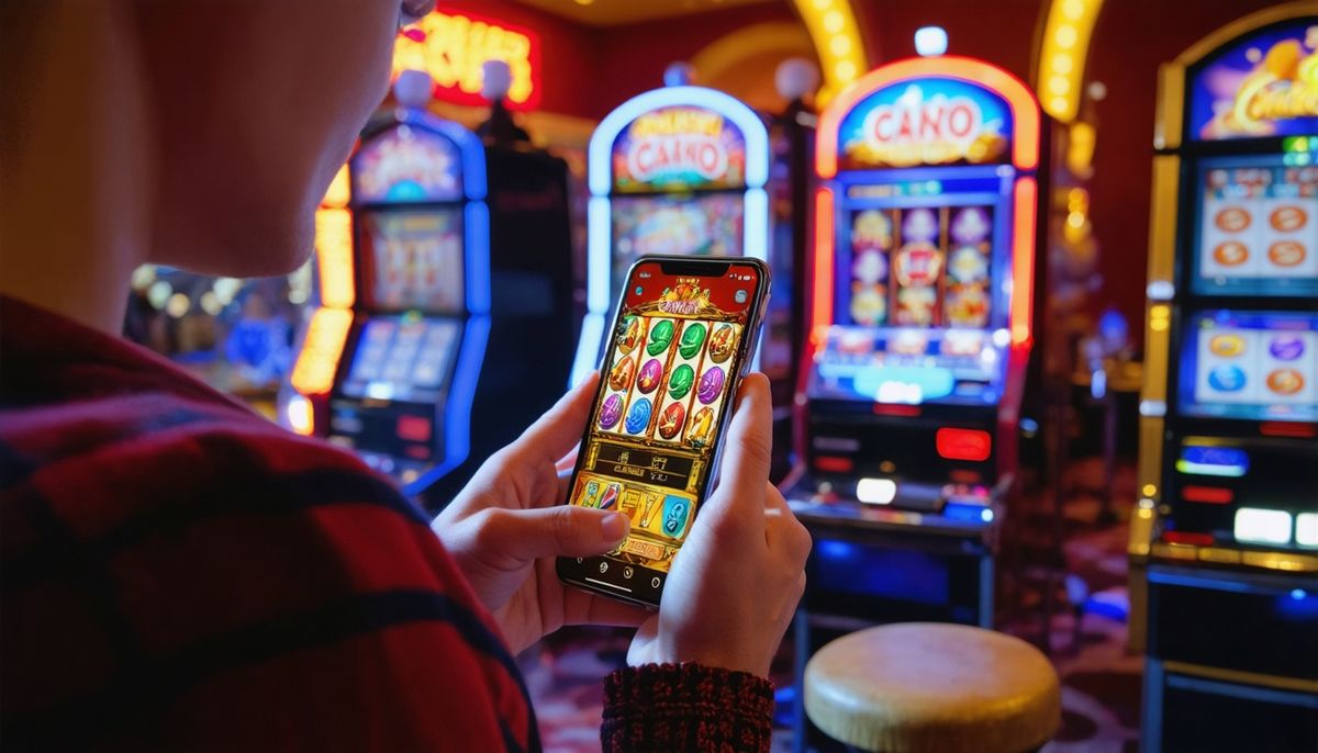 Spino Casino Mobil Platform Avantajları ile Her Yerde Oyun Keyfi