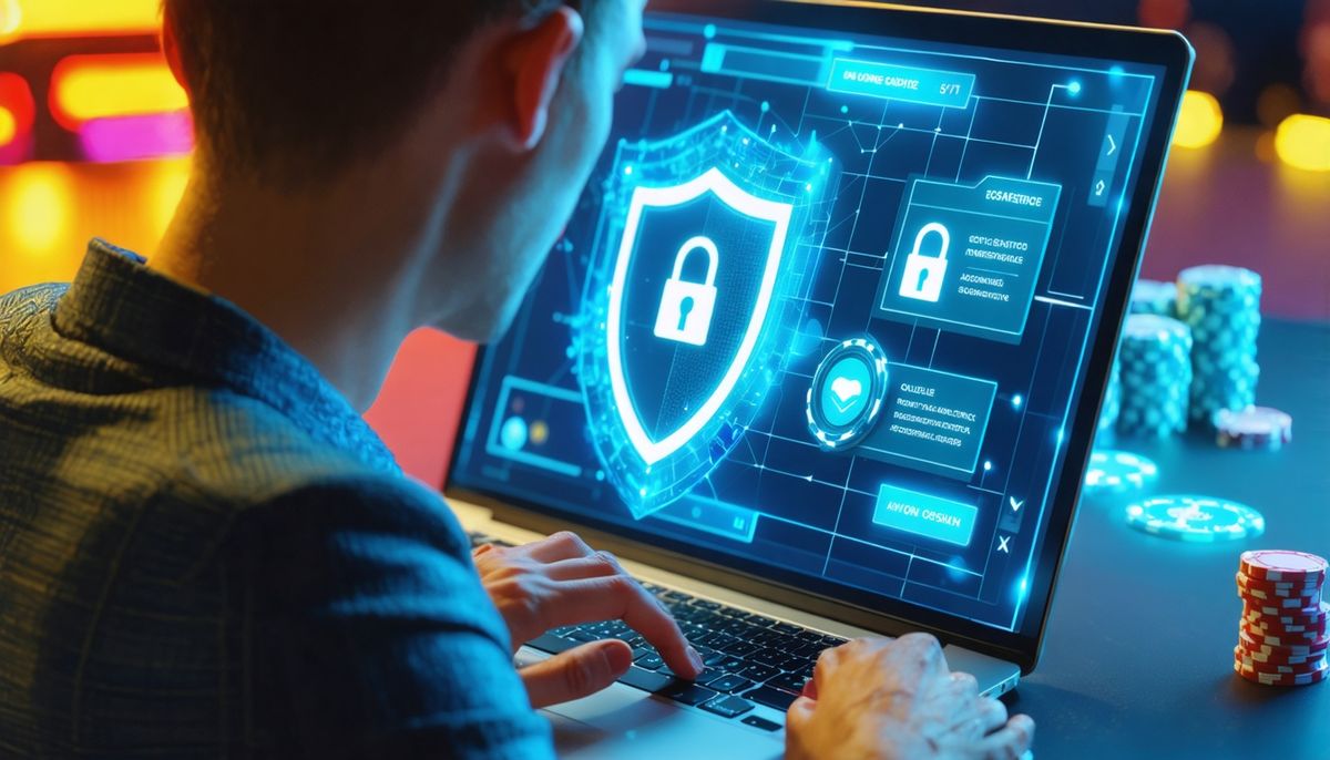 Kullanıcı Güvenliği için 5 Altın Kural: Casino Hesabınızı Korumanın Yolları