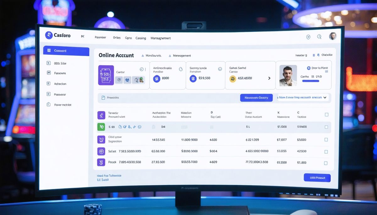 Güvenli Oyun İçin Spino Casino Hesap Yönetimi Rehberi