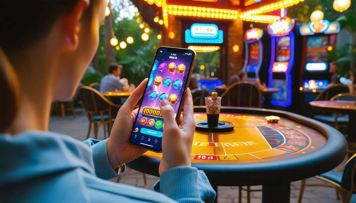 Her Yerde Mobil Casino Keyfi: Spino Casino ile Kesintisiz Eğlence