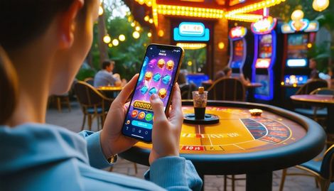 Her Yerde Mobil Casino Keyfi: Spino Casino ile Kesintisiz Eğlence