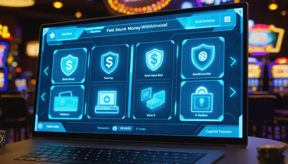 Hızlı ve Güvenilir Para Çekme Yöntemleri ile Spino Casino Deneyiminizi GüçlendİR