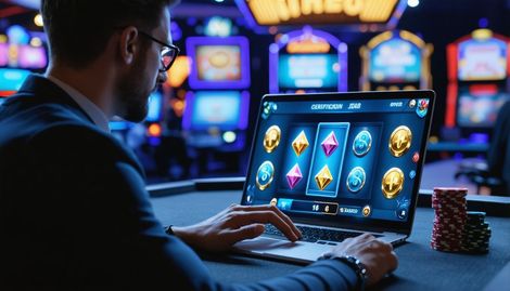 Yasal Olarak Spino Casino’da Nasıl Oynanır? Güvenli ve Lisanslı Oyun Rehberi