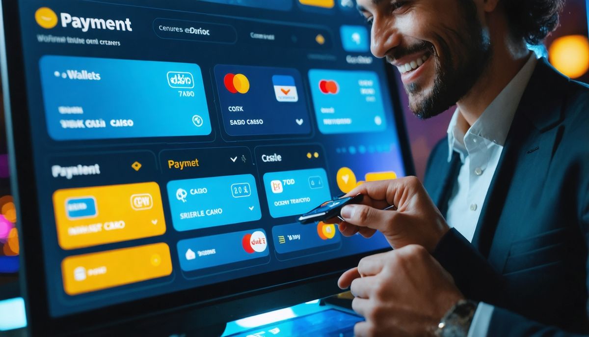 Spino Casino’da Sorunsuz Ödeme İpuçları ile Hızlı ve Güvenli İşlemler