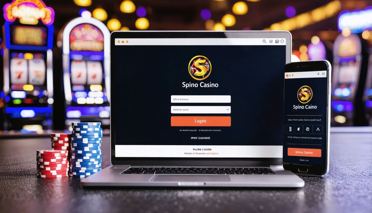 2025 Yılında Spino Casino Giriş Linkleri ve Erişim Yöntemleri
