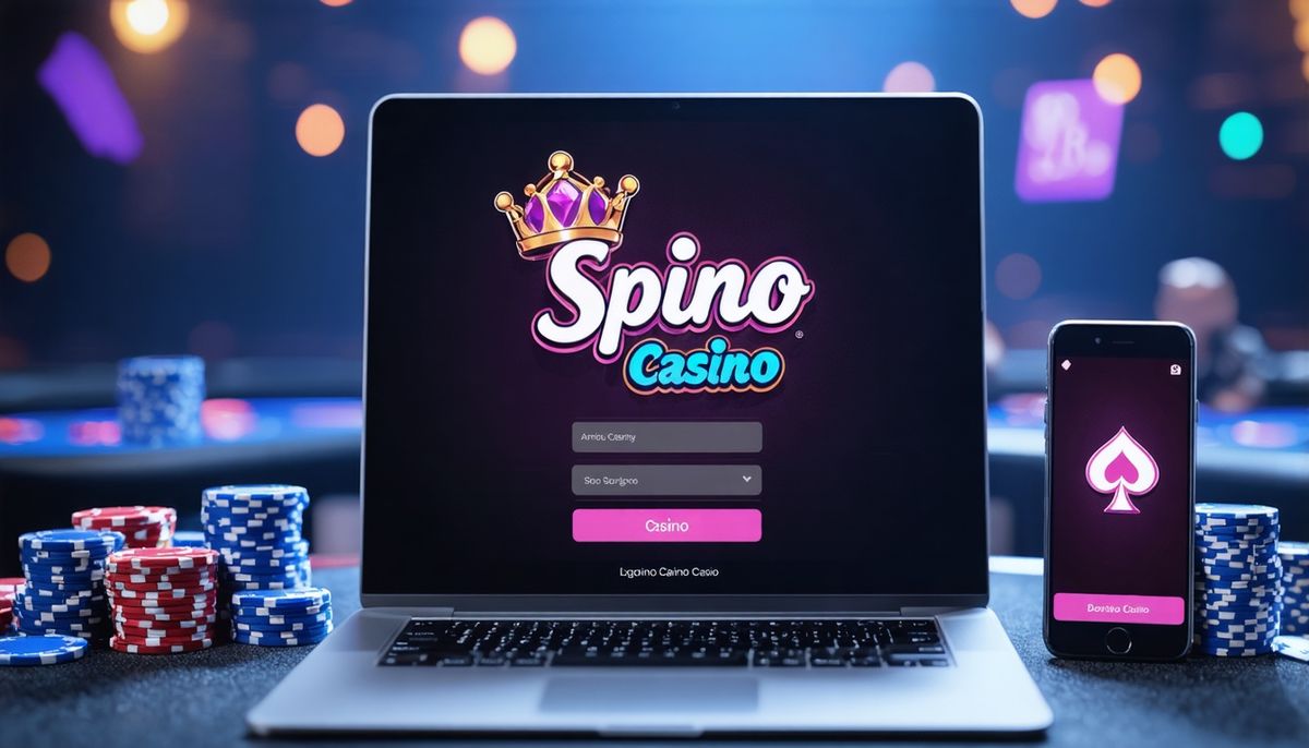 Spino Casino Güncel Giriş Rehberi: En Yeni ve Aktif Linklerle Kolay Erişim