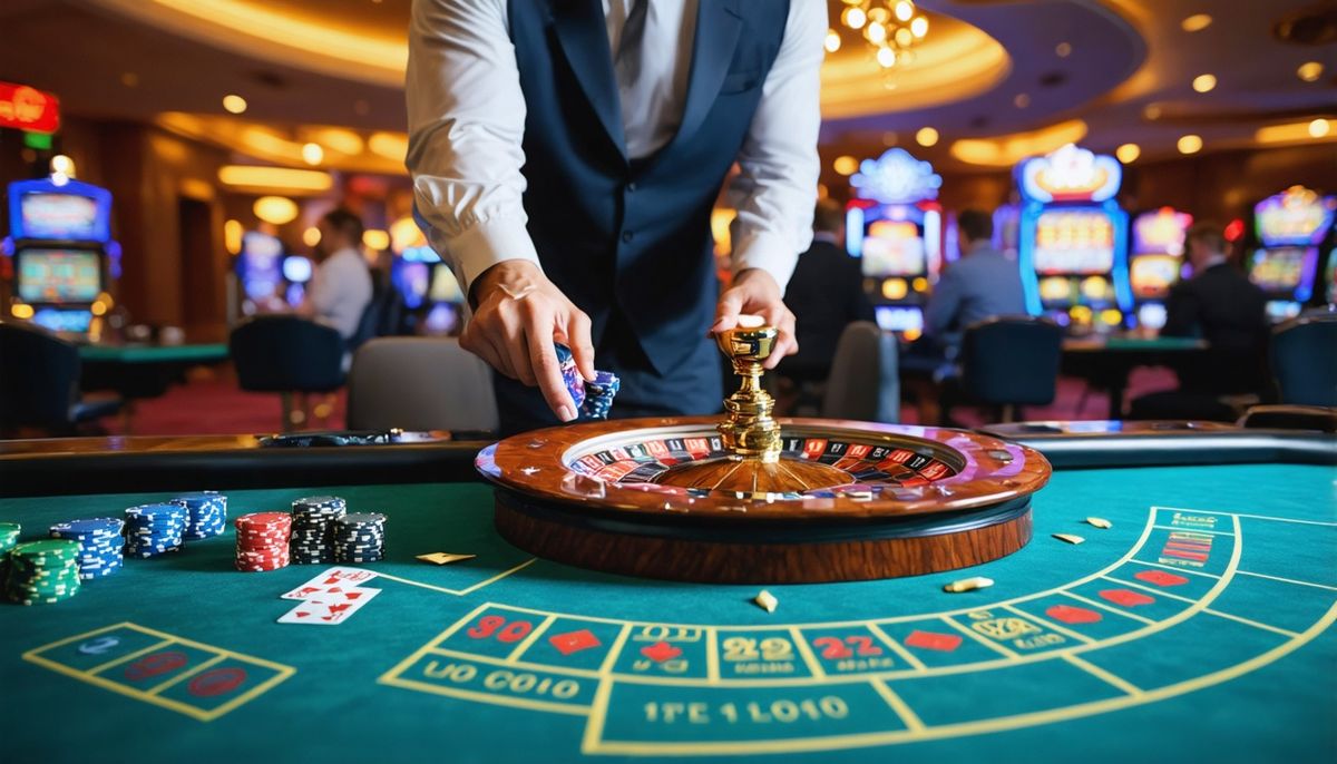 Canlı Casinoda Kazanma Stratejileri: Başarıya Giden Yol