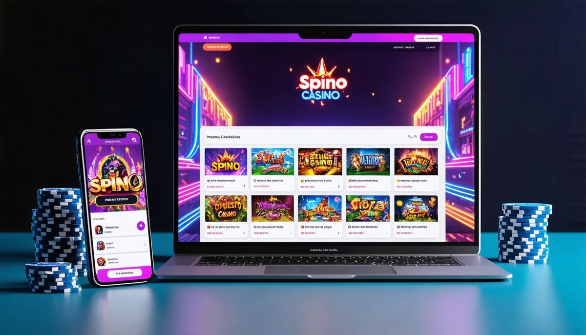En Yeni Spino Casino Adresleri ile Kolay Erişim Sağlayın