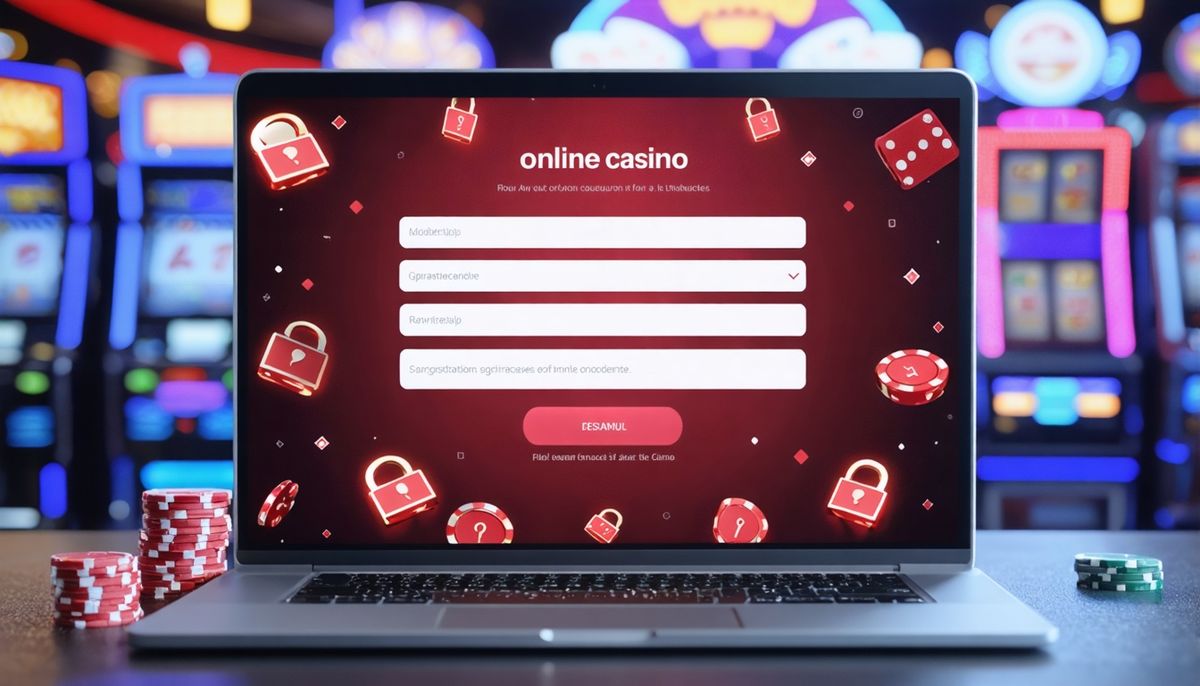 Spino Casino Hesap Açma Rehberi: Güvenli ve Hızlı Kayıt Süreci