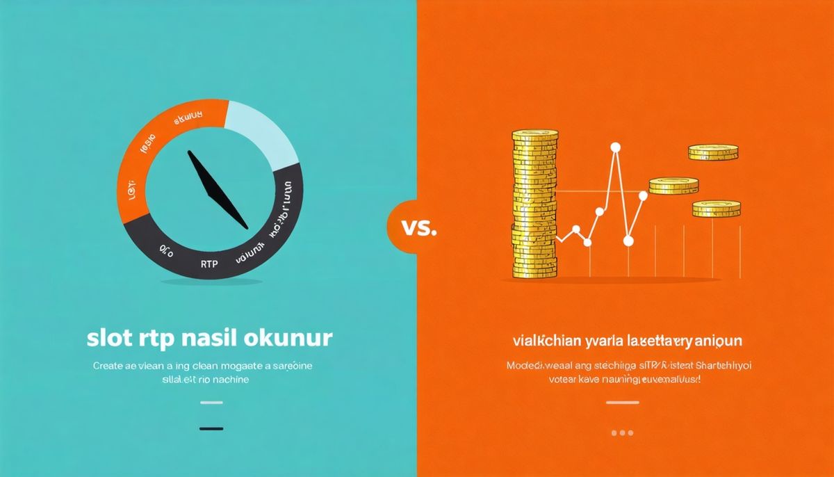 Slot RTP nasıl okunur: Spino oyunlarında kazanç olasılığı