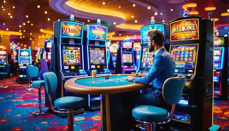 Yeni Başlayanlar İçin Casino Oyunu Rehberi: Spino Casino’da Başarıya Giden Yol