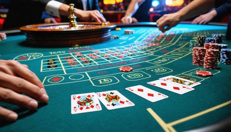 Masa Oyunlarında Başarı Taktikleri: Spino Casino’da Kazanma Şansınızı Artırın