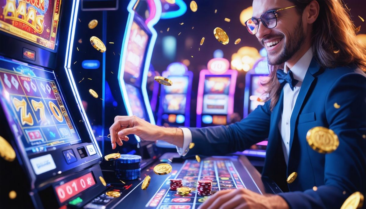 Spino Casino'da En İyi Bonus Deneyimleri ve Kazanma Stratejileri