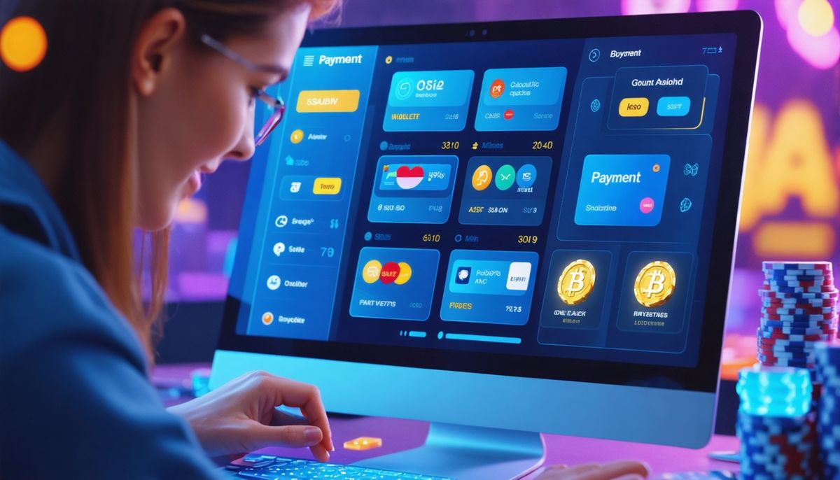 Spino Casino’da En İyi Ödeme Yöntemleri ile Güvenli ve Hızlı İşlemler