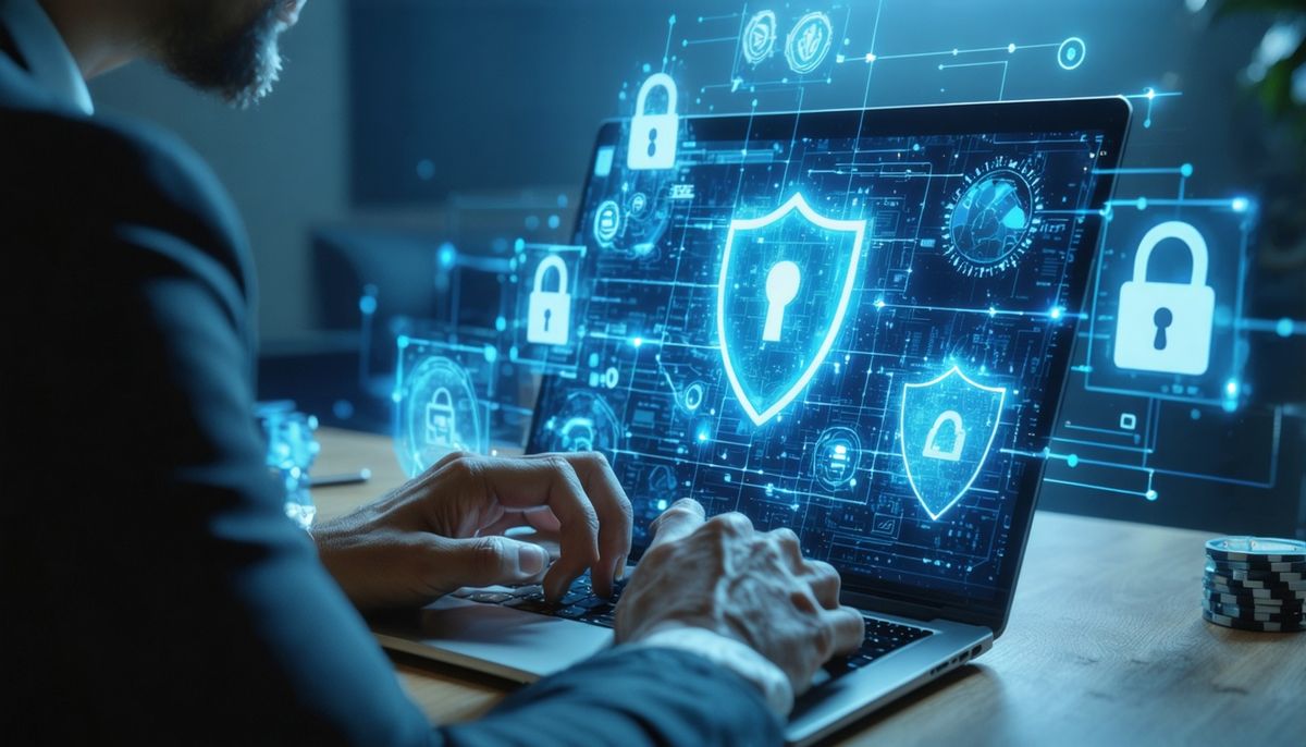 Hesap Güvenliği İçin Altın Kurallar: Spino Casino’da Güvenliğinizi Artırın